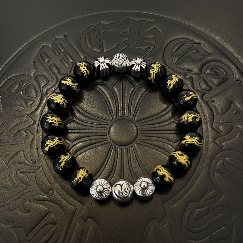 Ch*0me He**ts bracelets